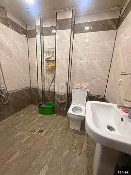 Kirayə verilir 2 otaqlı yeni tikili 53 m²