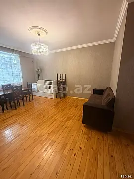 Kirayə verilir 2 otaqlı yeni tikili 53 m² — Xırdalan, Masazır 2 otaq 53.00 m²