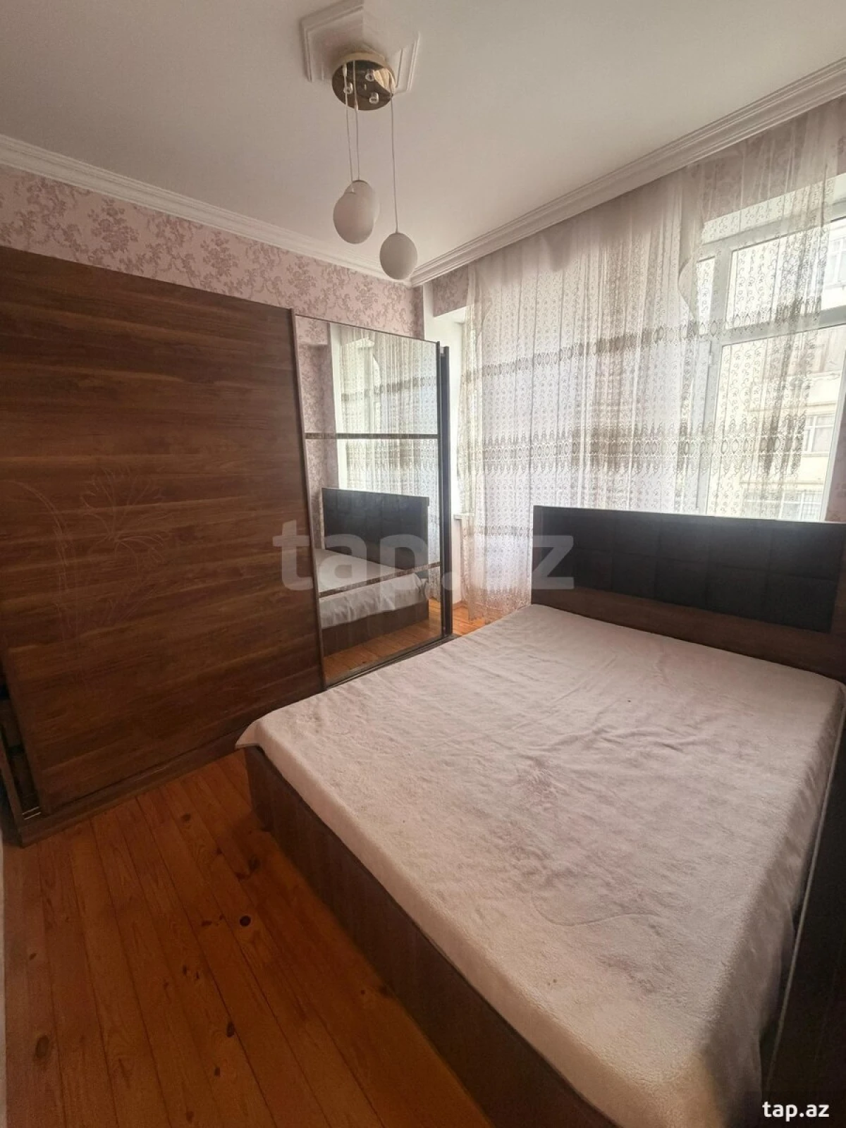 Kirayə verilir 2 otaqlı yeni tikili 53 m²