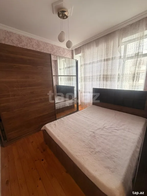 Kirayə verilir 2 otaqlı yeni tikili 53 m²