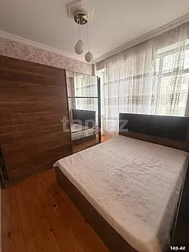 Kirayə verilir 2 otaqlı yeni tikili 53 m²