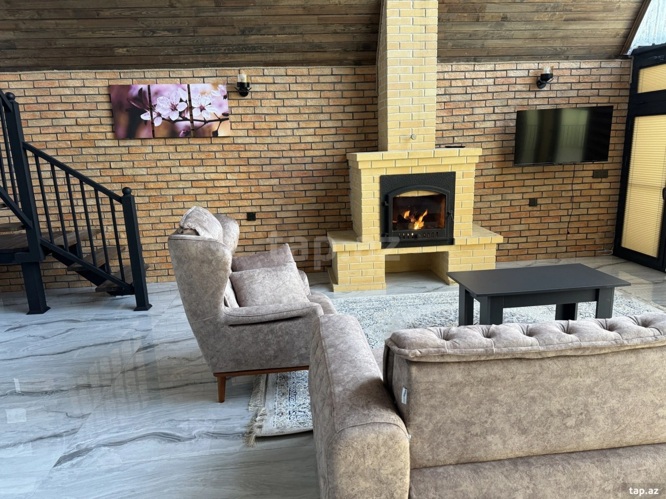 Satılır 3 otaqlı həyət evi 112 m²