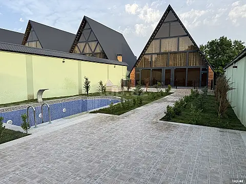 Satılır 3 otaqlı həyət evi 112 m²