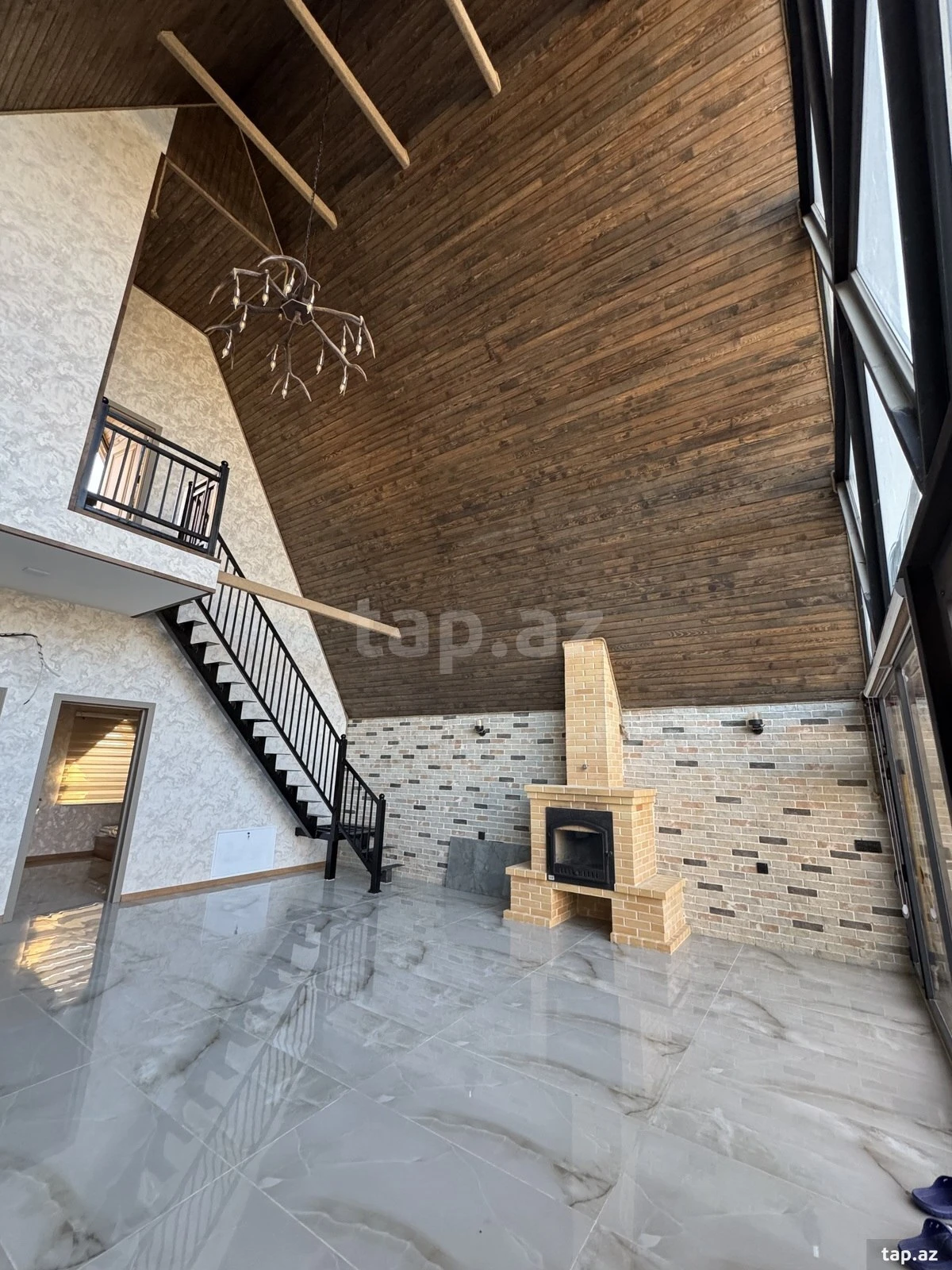 Satılır 3 otaqlı həyət evi 112 m²