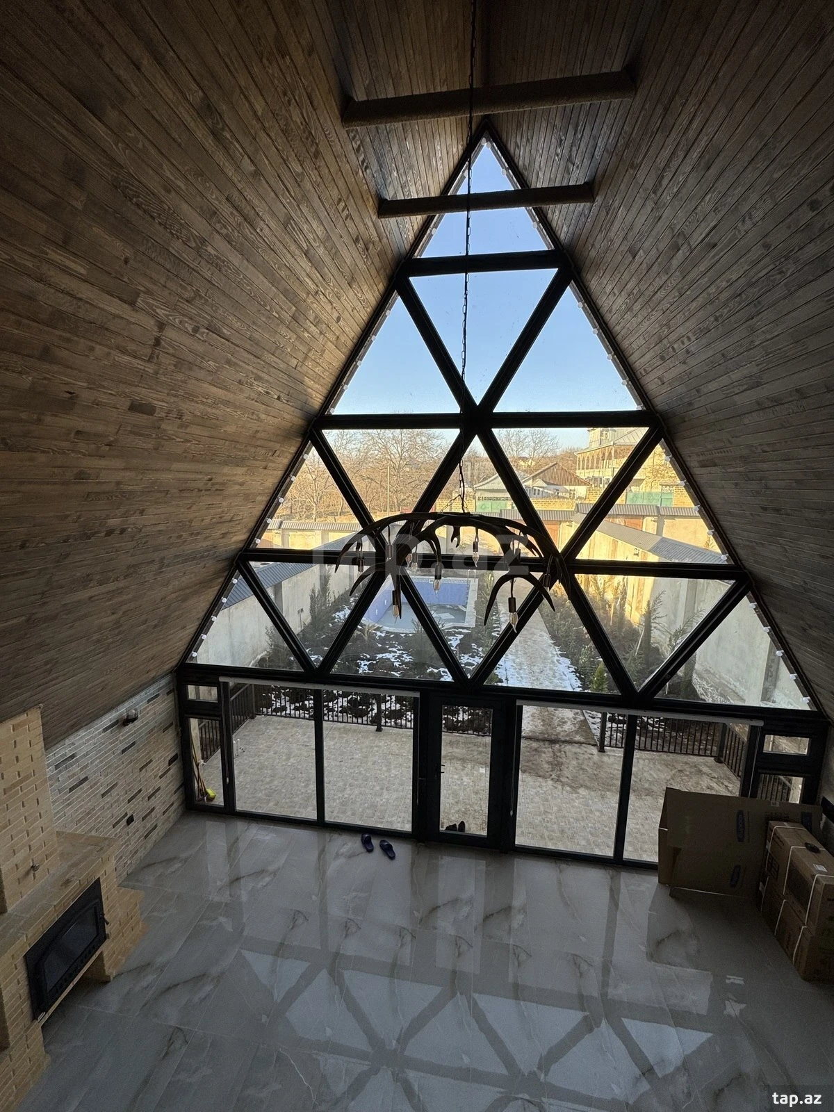 Satılır 3 otaqlı həyət evi 112 m²