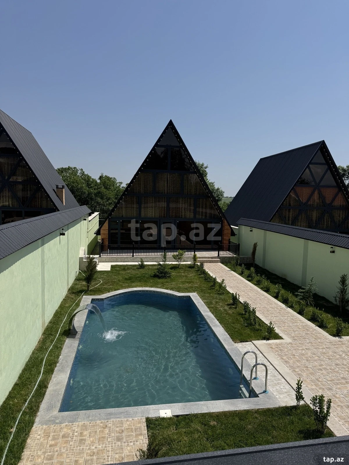 Satılır 3 otaqlı həyət evi 112 m²