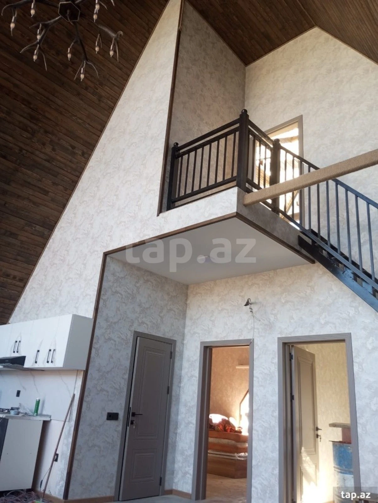 Satılır 3 otaqlı həyət evi 112 m²
