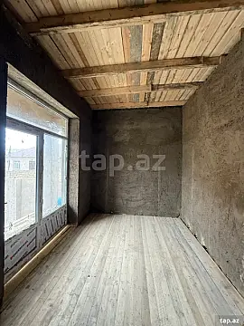 Satılır 3 otaqlı həyət evi 90 m²