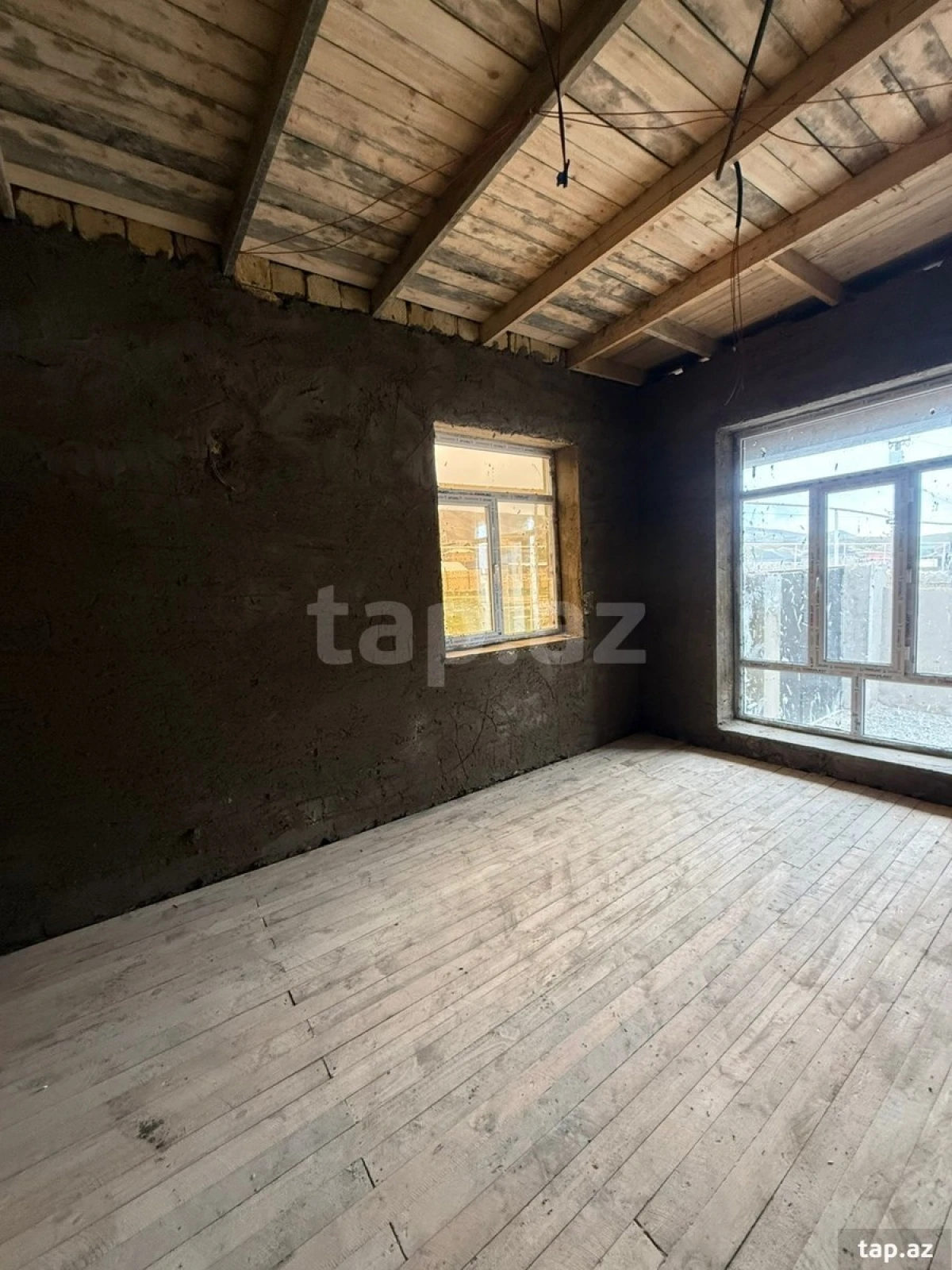 Satılır 3 otaqlı həyət evi 90 m²