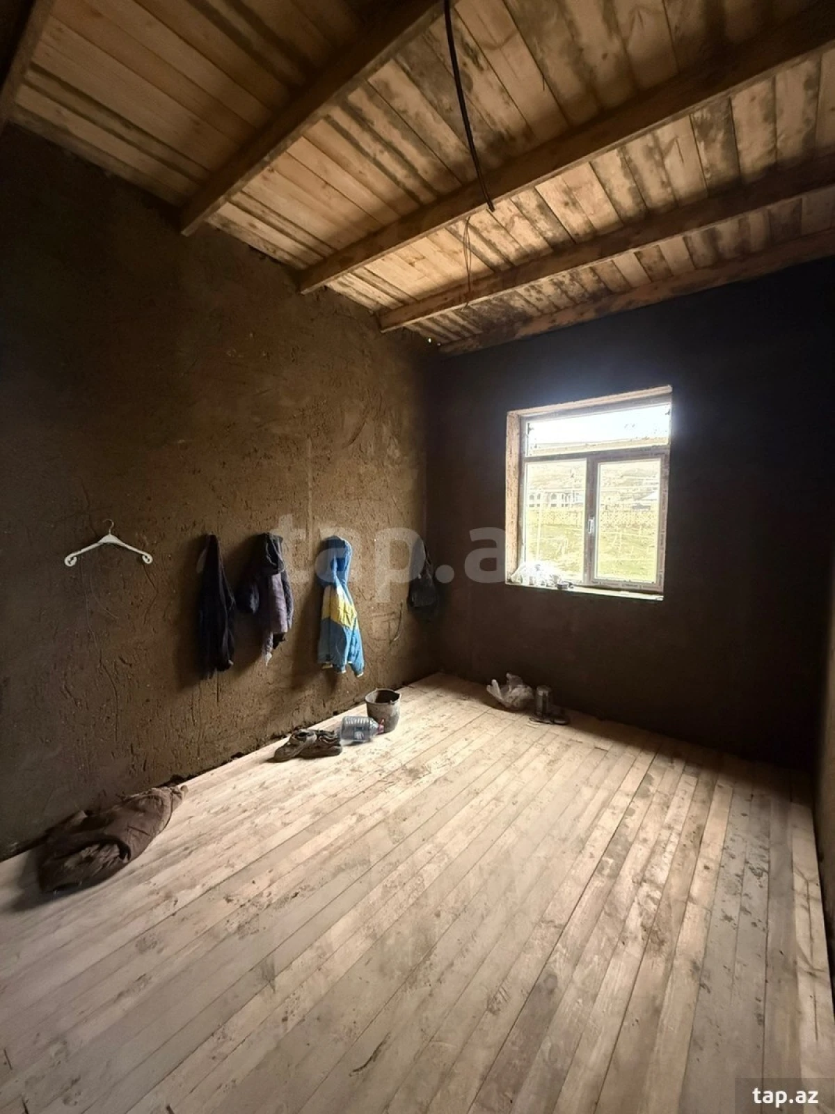 Satılır 3 otaqlı həyət evi 90 m²