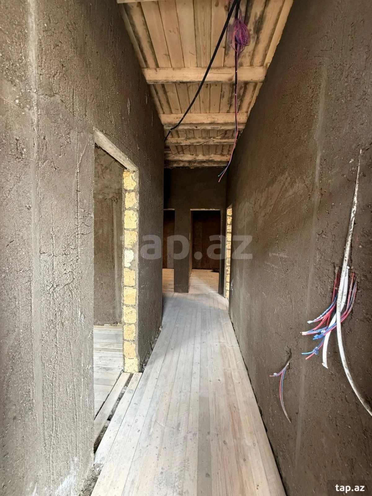 Satılır 3 otaqlı həyət evi 90 m²