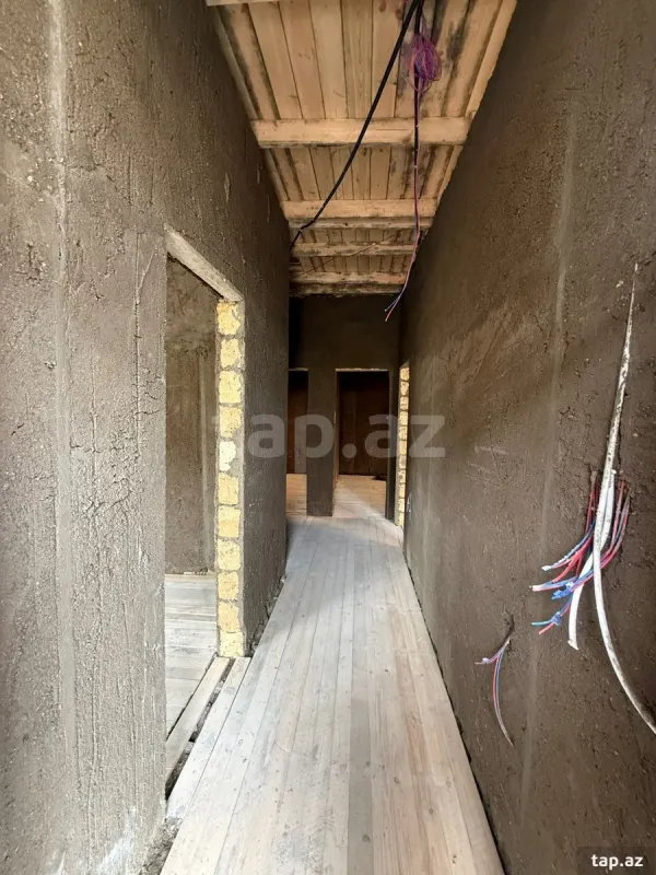 Satılır 3 otaqlı həyət evi 90 m²