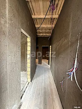 Satılır 3 otaqlı həyət evi 90 m²