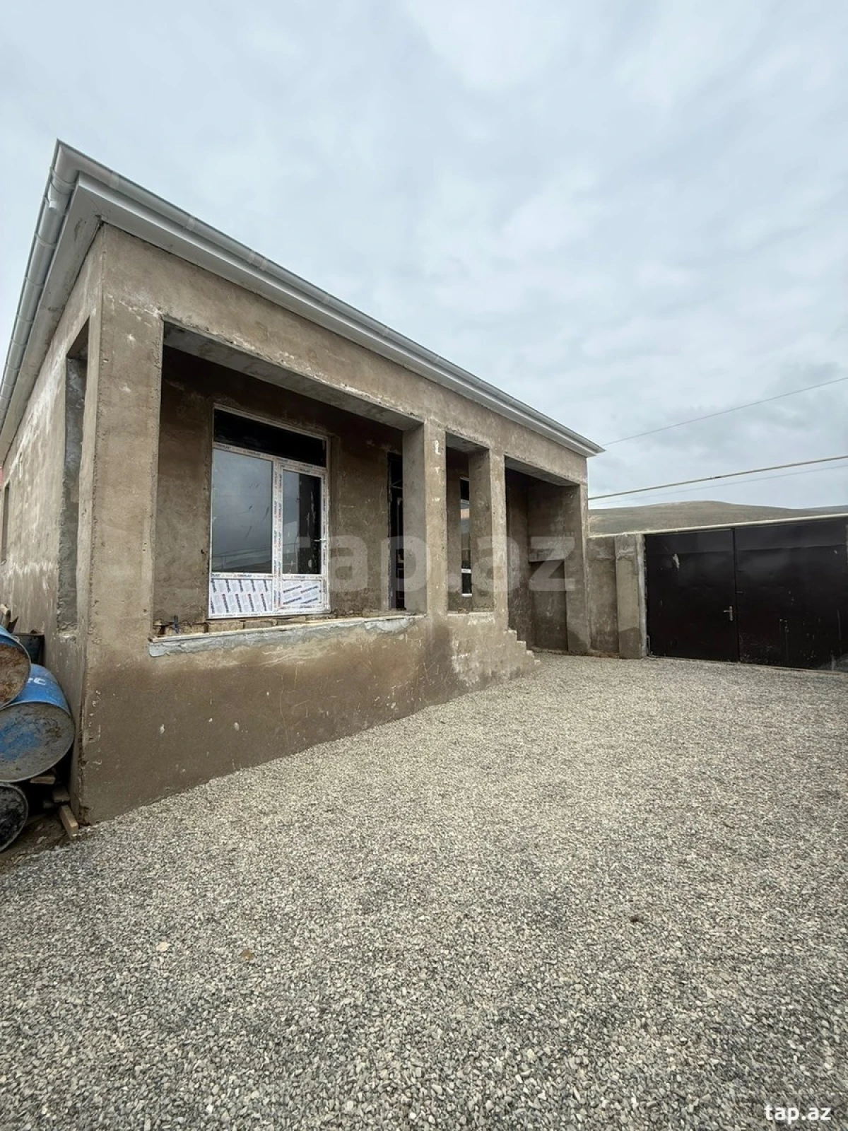 Satılır 3 otaqlı həyət evi 90 m²