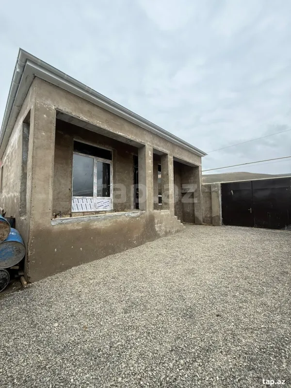 Satılır 3 otaqlı həyət evi 90 m²