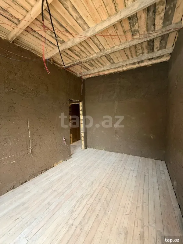 Satılır 3 otaqlı həyət evi 90 m²