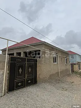 Satılır 3 otaqlı həyət evi 90 m² — Bakı, Qobustan qəs. 3 otaq 90.00 m²