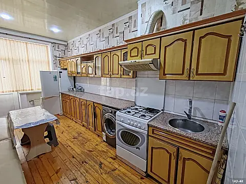 Kirayə verilir 3 otaqlı yeni tikili 100 m²