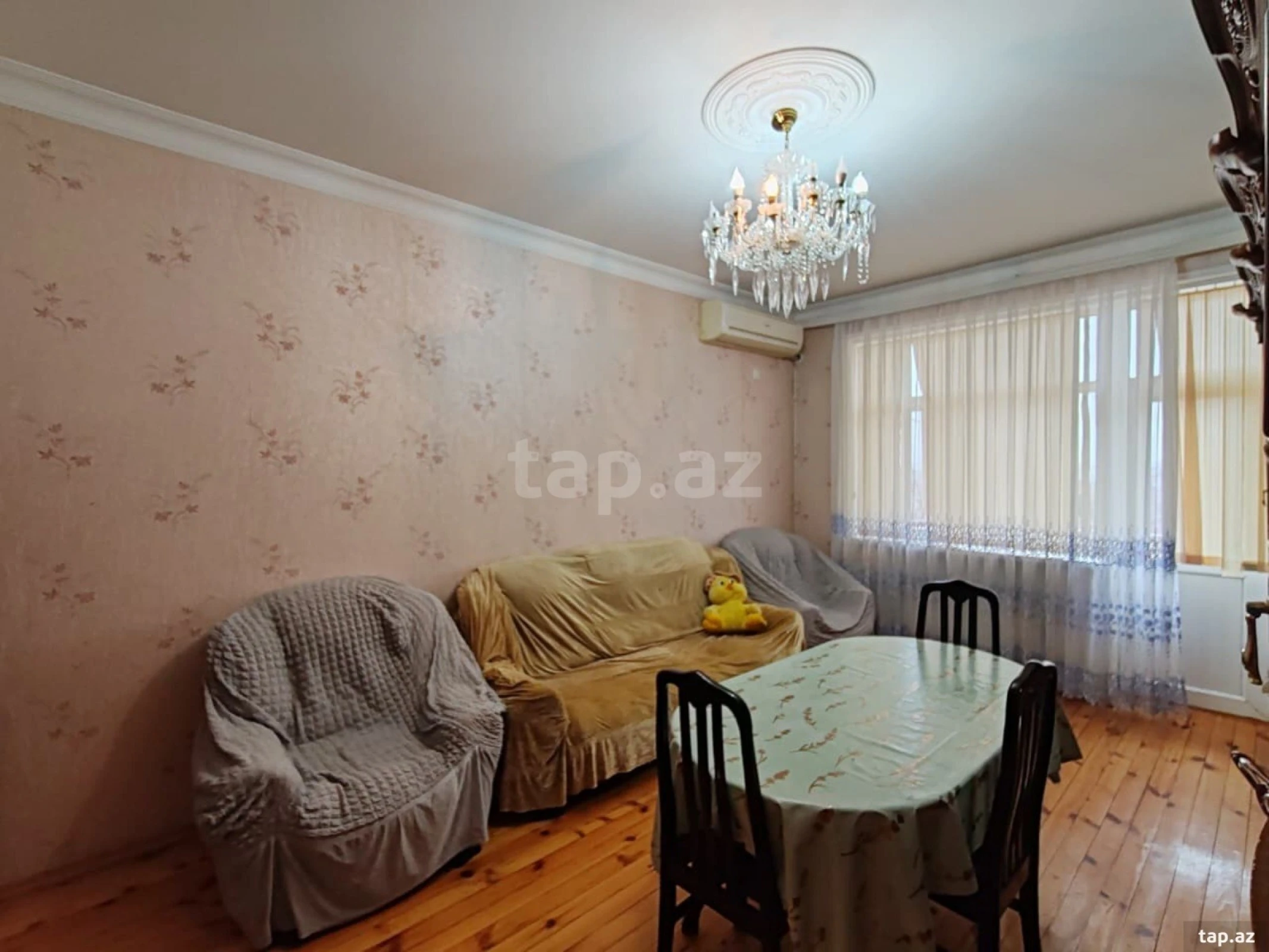 Kirayə verilir 3 otaqlı yeni tikili 100 m²