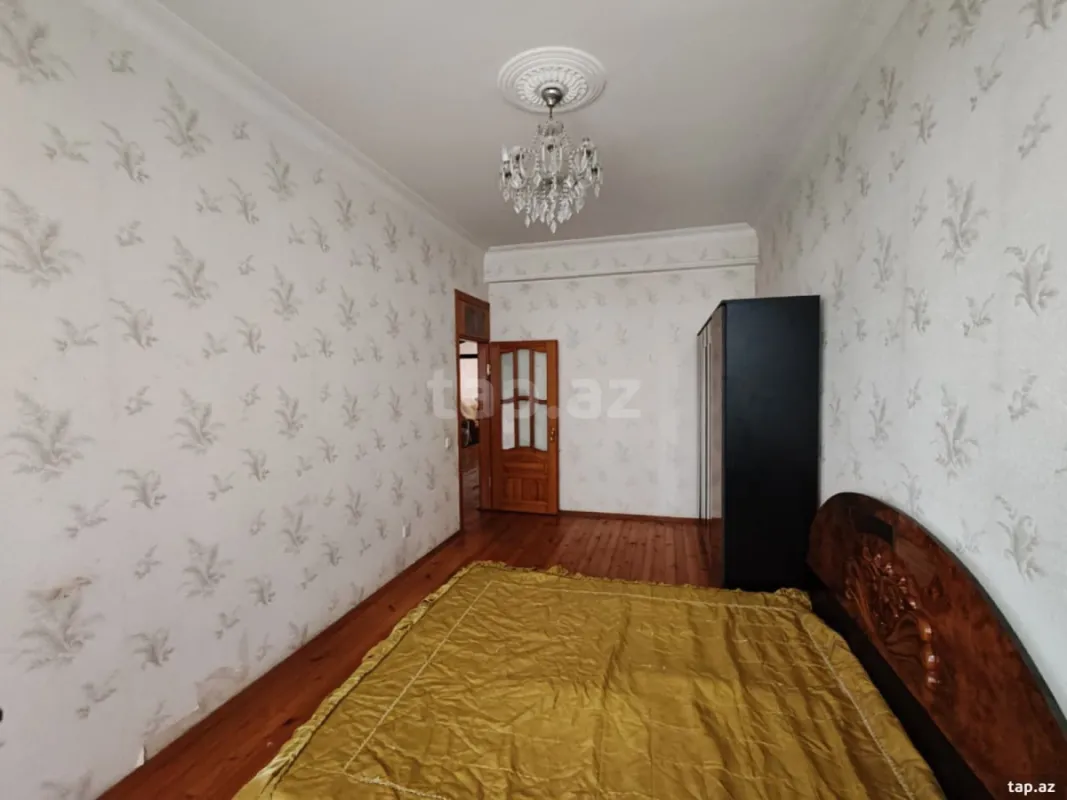 Kirayə verilir 3 otaqlı yeni tikili 100 m²