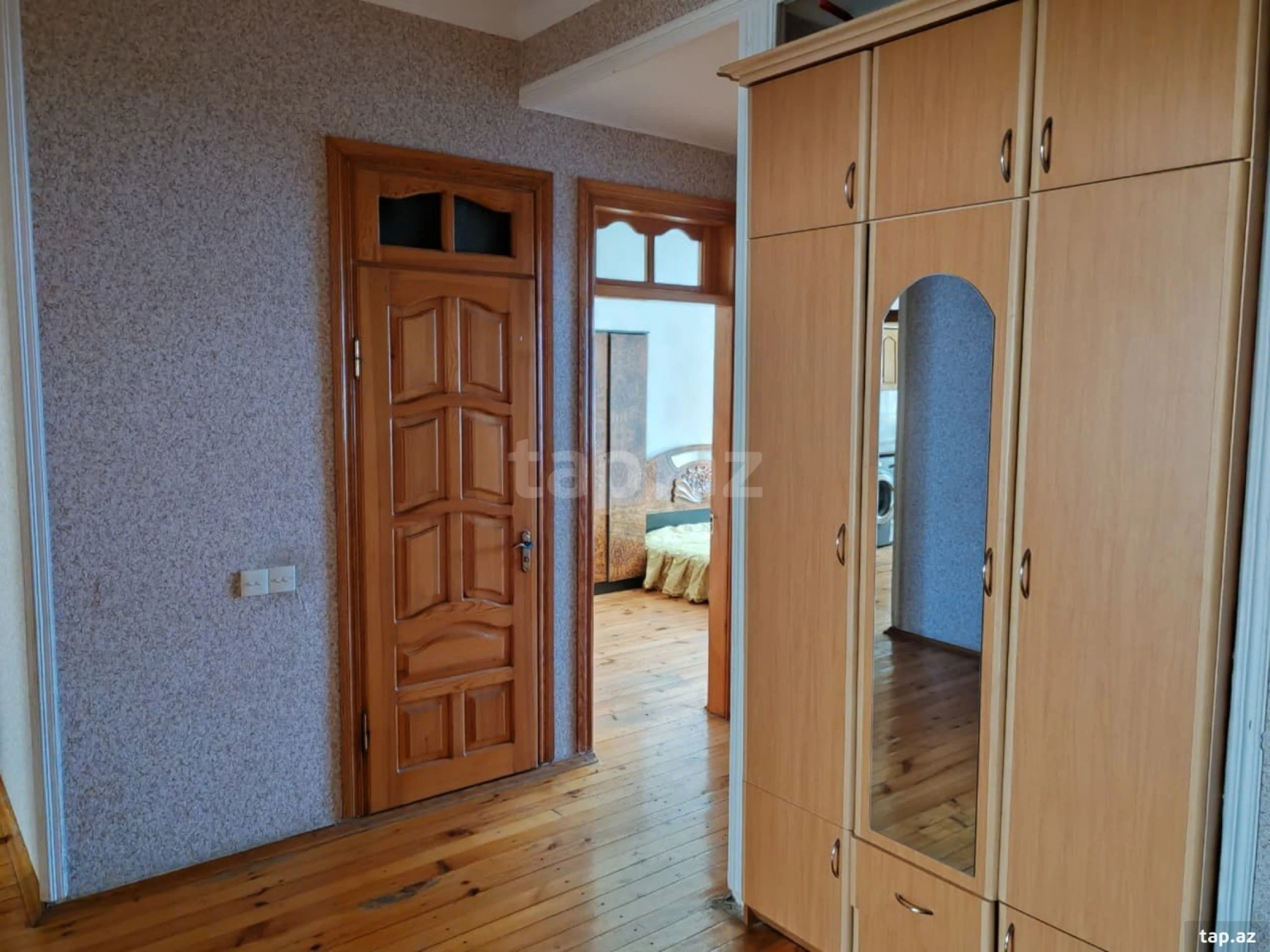 Kirayə verilir 3 otaqlı yeni tikili 100 m²