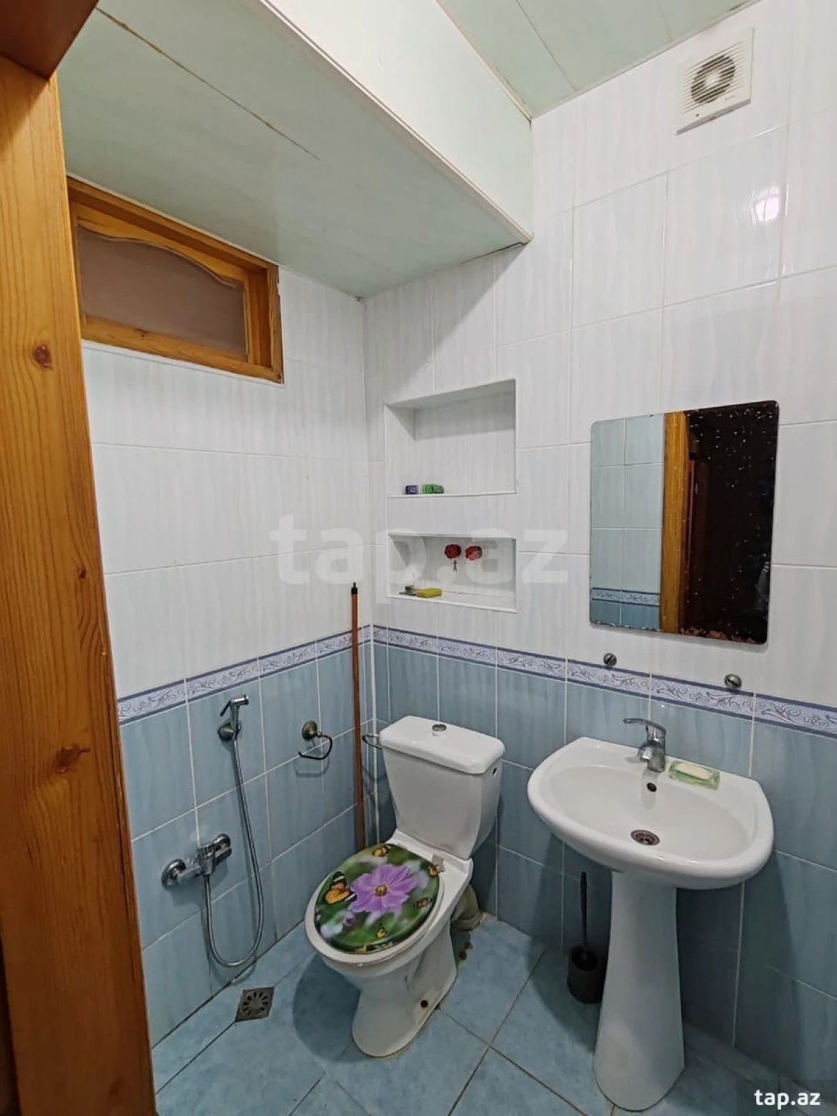 Kirayə verilir 3 otaqlı yeni tikili 100 m²