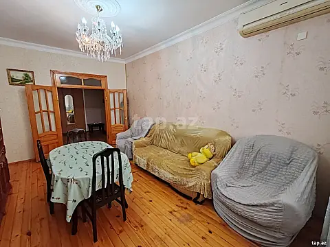 Kirayə verilir 3 otaqlı yeni tikili 100 m²