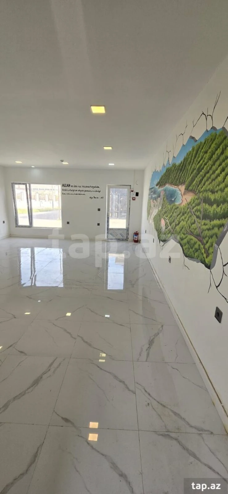 Kirayə verilir ofis