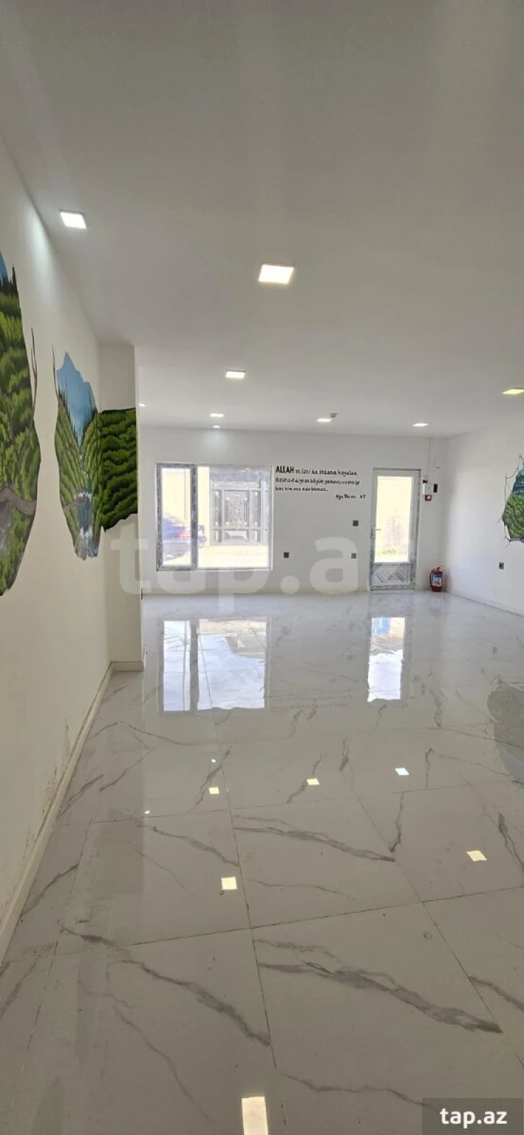 Kirayə verilir ofis