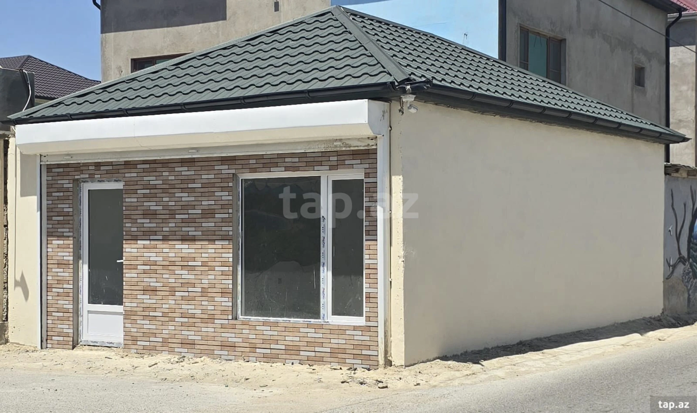 Kirayə verilir ofis