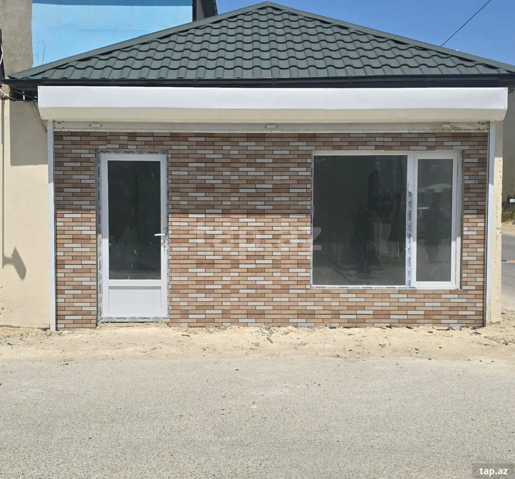 Kirayə verilir ofis