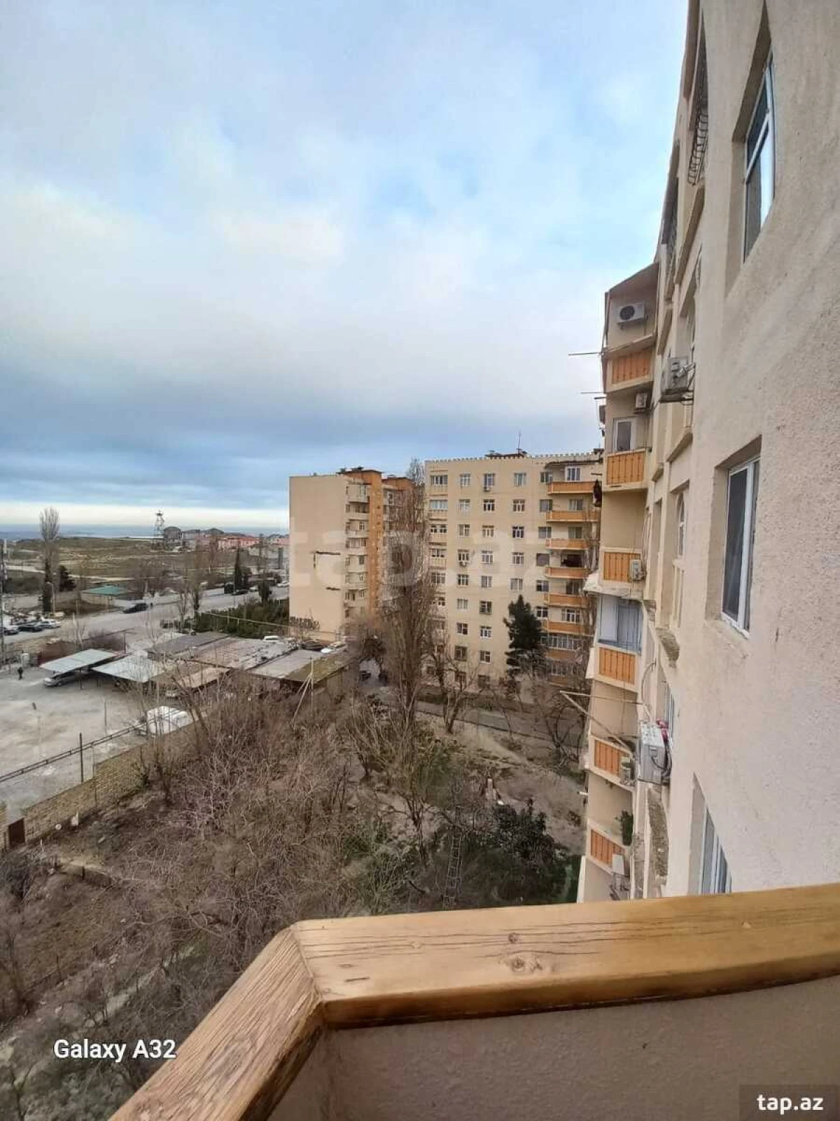 Satılır 2 otaqlı mənzil 60 m²