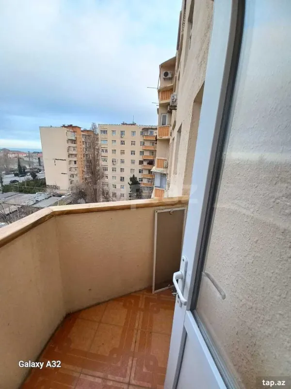 Satılır 2 otaqlı mənzil 60 m²