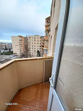 Satılır 2 otaqlı mənzil 60 m²