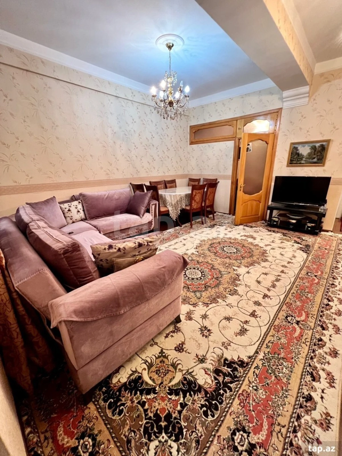 Satılır 2 otaqlı yeni tikili 37 m²