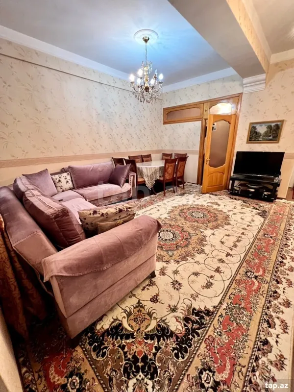 Satılır 2 otaqlı yeni tikili 37 m²