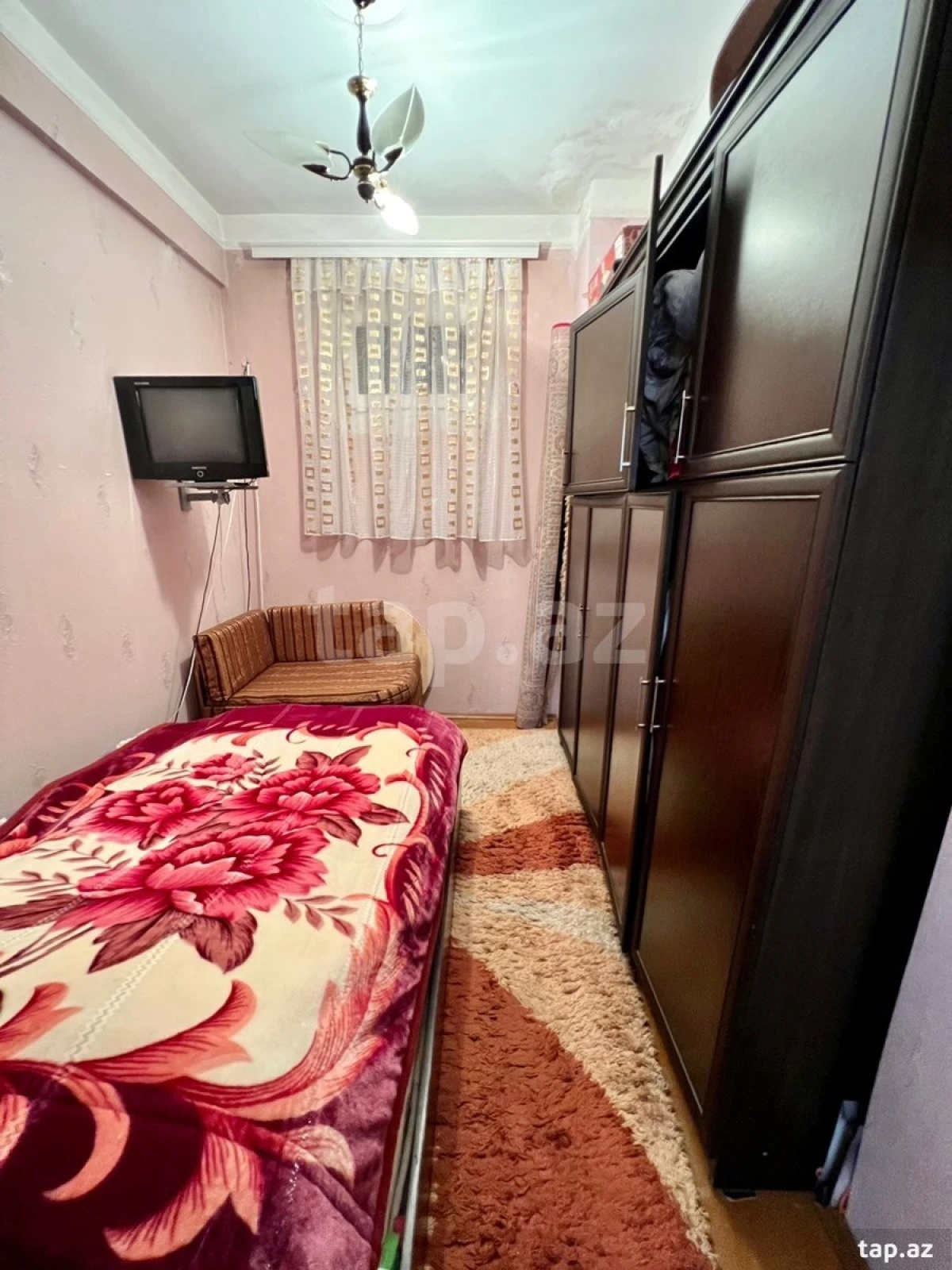 Satılır 2 otaqlı yeni tikili 37 m²