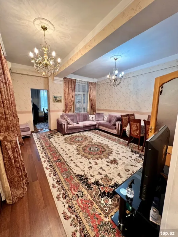 Satılır 2 otaqlı yeni tikili 37 m²