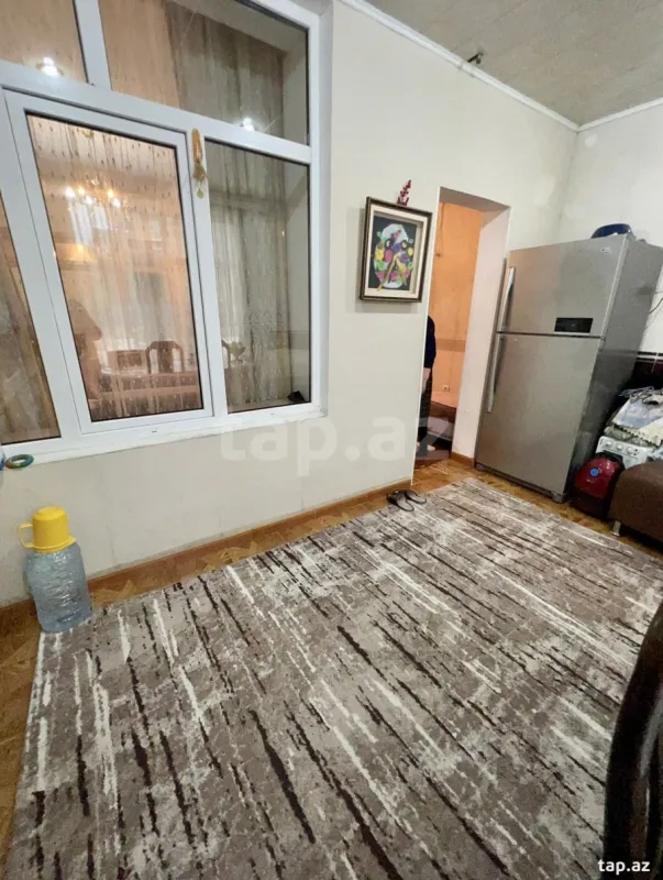 Satılır 2 otaqlı yeni tikili 37 m²