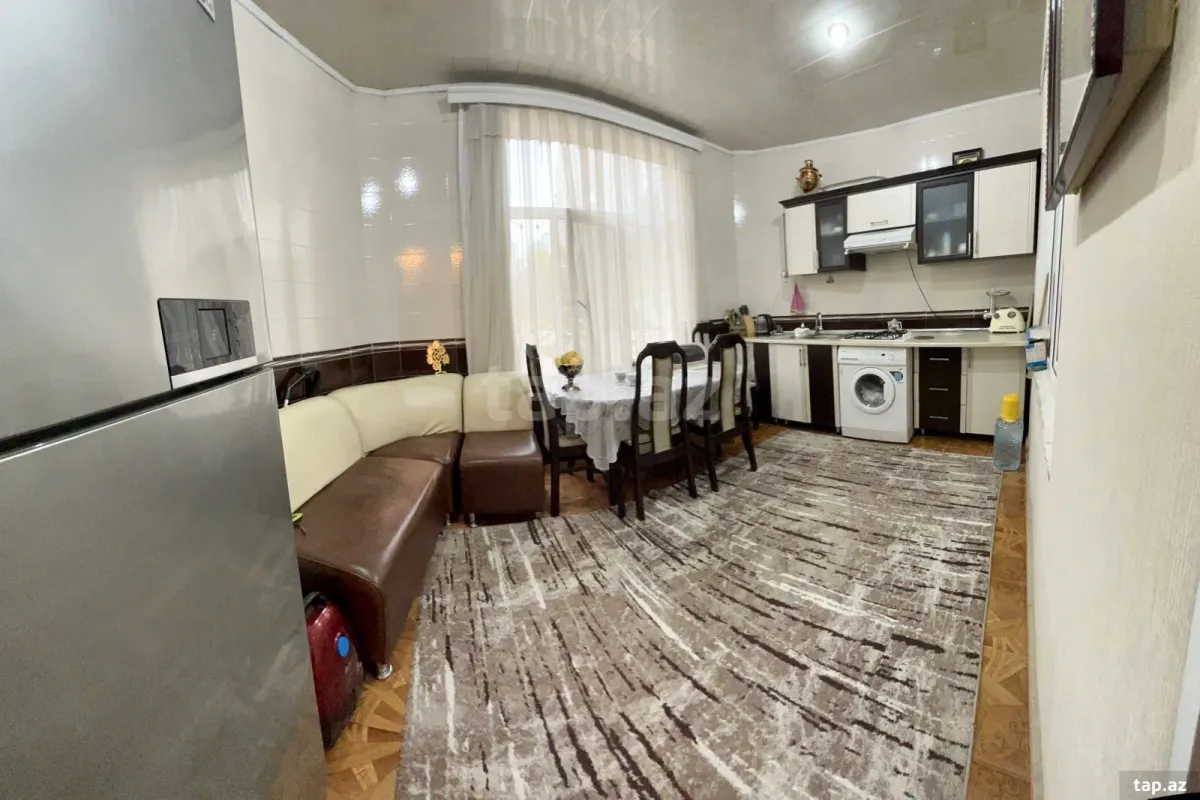 Satılır 2 otaqlı yeni tikili 37 m²