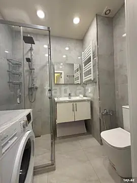 Kirayə verilir 2 otaqlı yeni tikili 60 m²