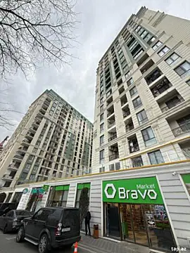 Kirayə verilir 2 otaqlı yeni tikili 60 m² — Bakı, Nərimanov 2 otaq 60.00 m²