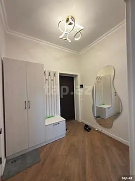 Kirayə verilir 2 otaqlı yeni tikili 60 m²