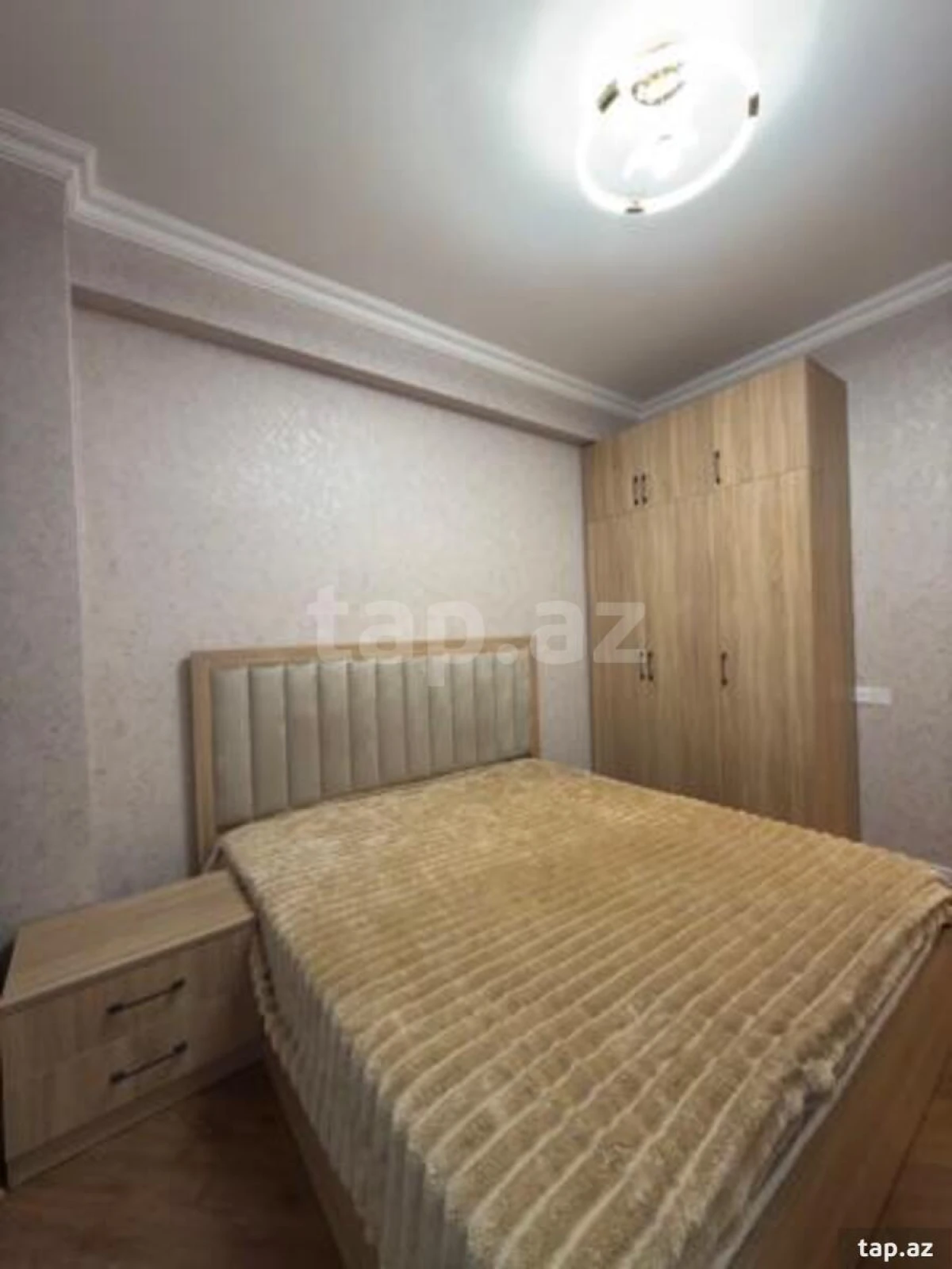 Kirayə verilir 2 otaqlı yeni tikili 60 m²