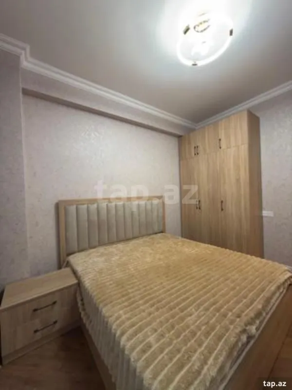 Kirayə verilir 2 otaqlı yeni tikili 60 m²