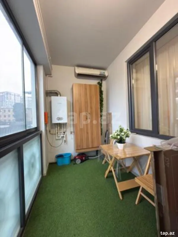 Kirayə verilir 2 otaqlı yeni tikili 60 m²