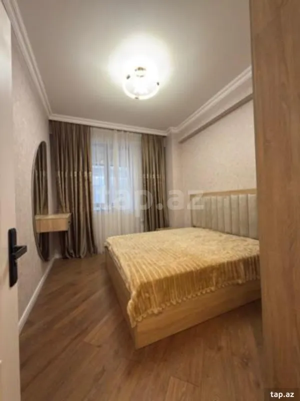 Kirayə verilir 2 otaqlı yeni tikili 60 m²