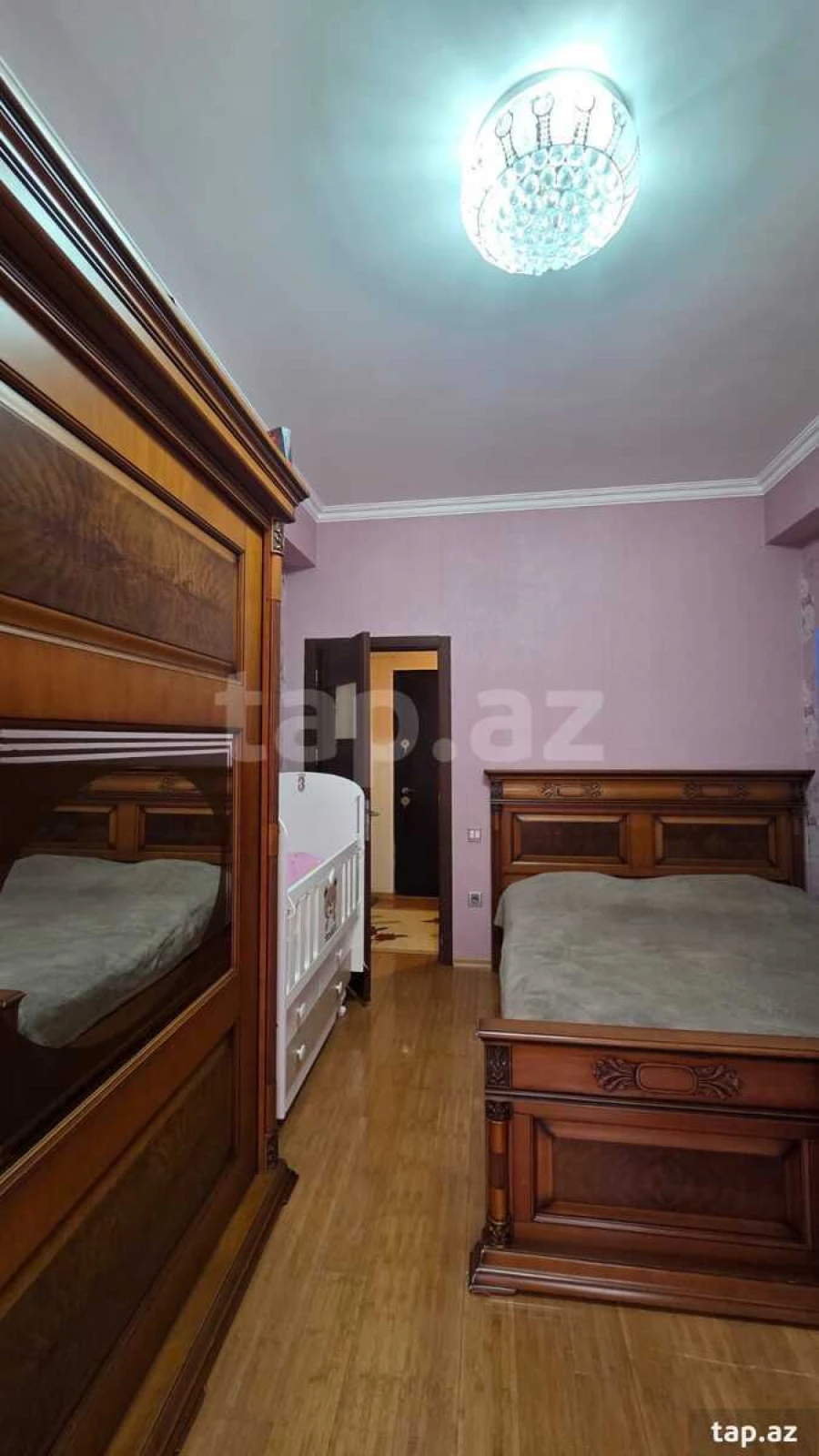 Kirayə verilir 2 otaqlı yeni tikili 70 m²