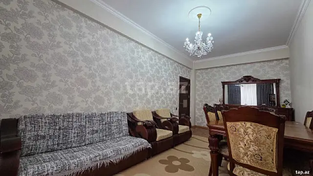 Kirayə verilir 2 otaqlı yeni tikili 70 m²