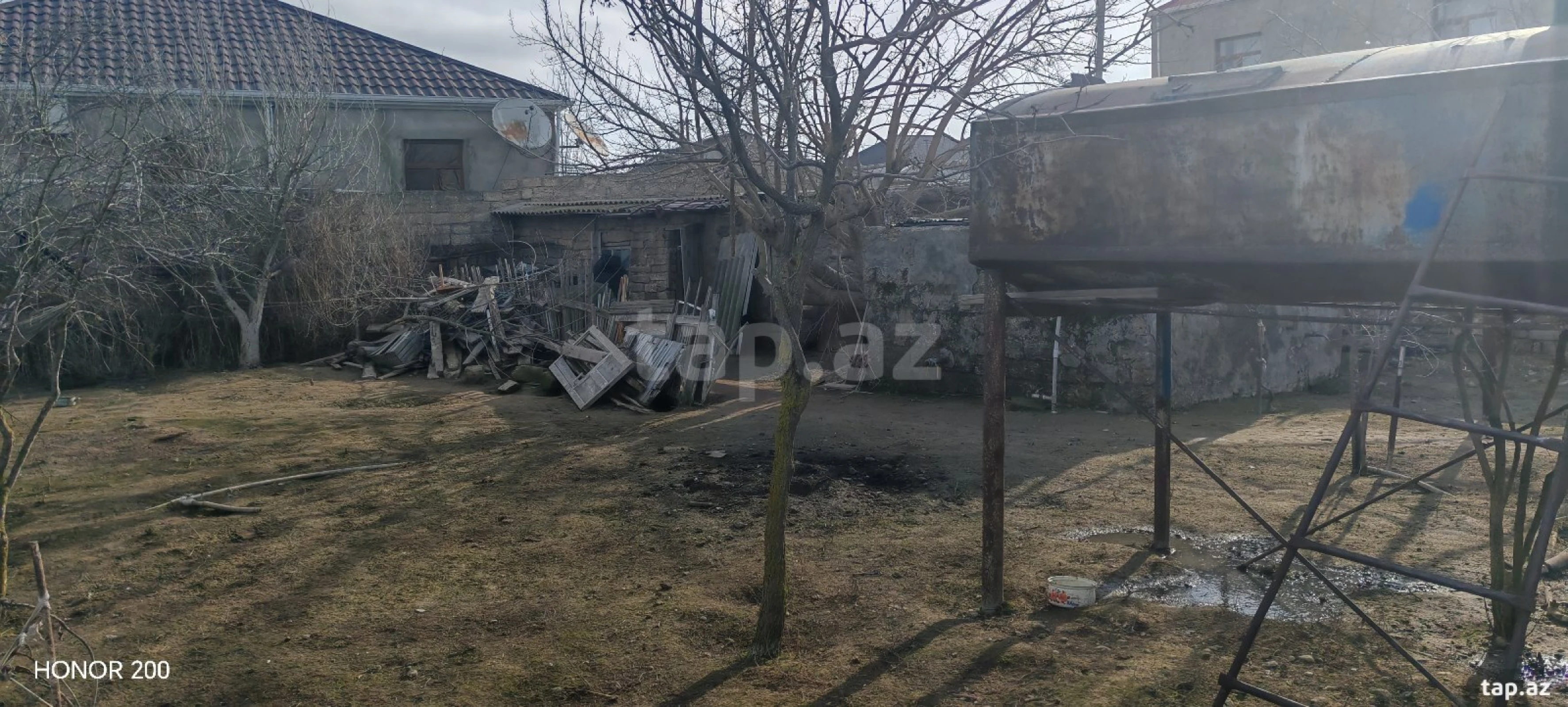 Satılır torpaq sahəsi